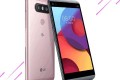 LG Q8 2017