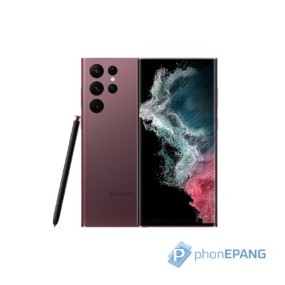  삼성 갤럭시 S22울트라 중고폰 공기계 자급제폰 무료배송 A/S보증 SM-S908